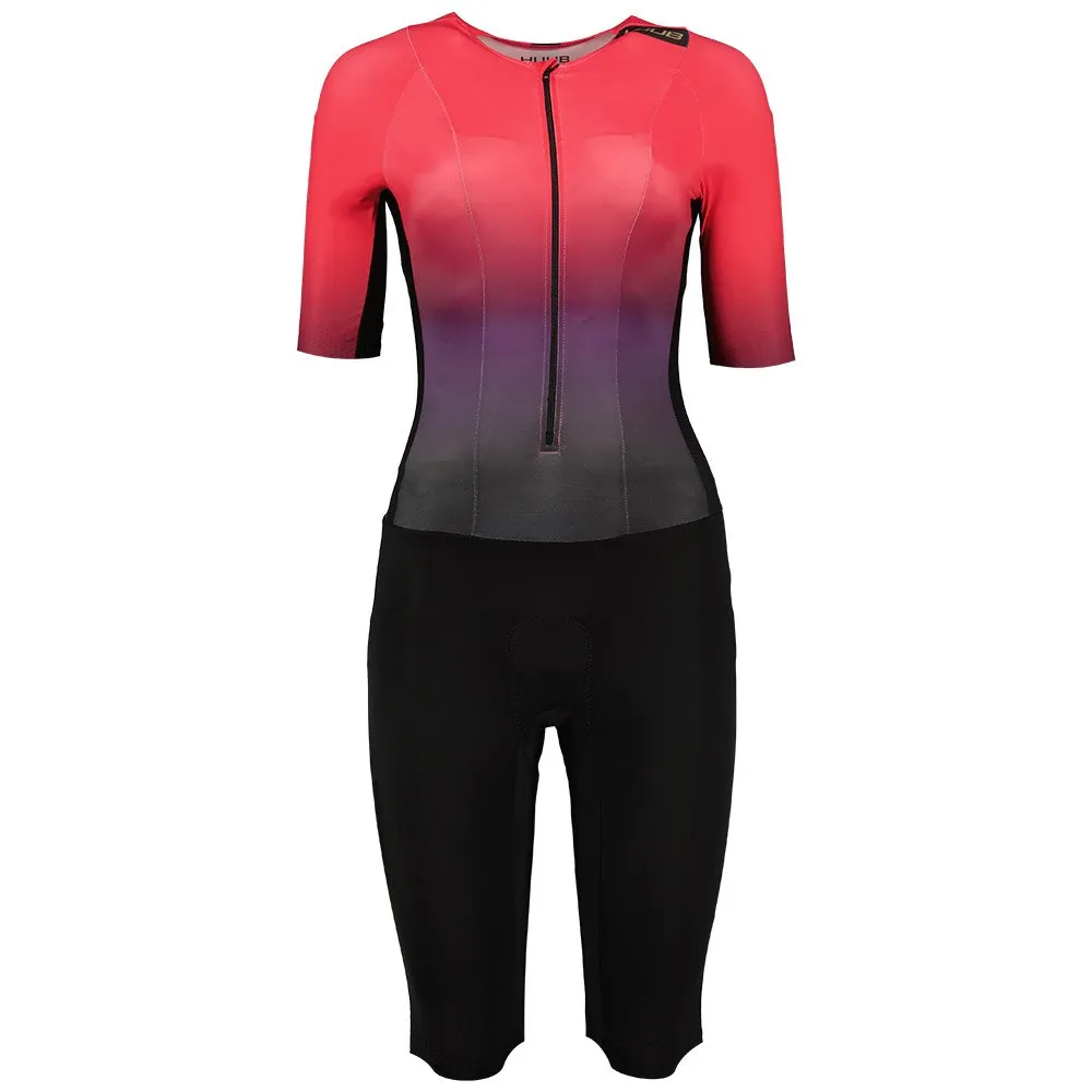 HUUB Collective Kurzarm-trisuit male HUUB Collective Kurzarm-trisuit male