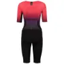 HUUB Collective Kurzarm-trisuit male