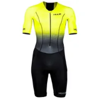 HUUB Commit Long Course Kurzarm-trisuit HUUB Commit Long Course Kurzarm-trisuit