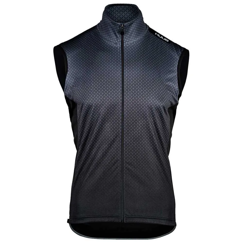 HUUB Core 4 Elements Weste, Grey slate HUUB Core 4 Elements Weste, Grey slate