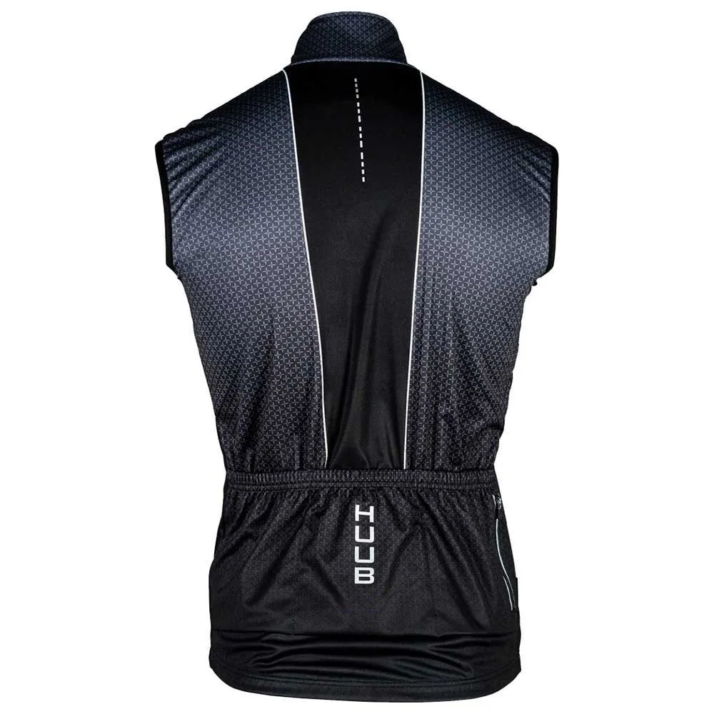 HUUB Core 4 Elements Weste, Grey slate HUUB Core 4 Elements Weste, Grey slate