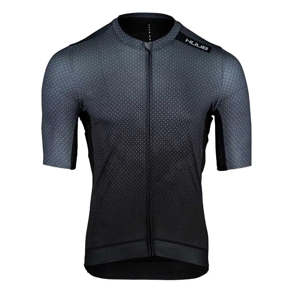 HUUB Core 4 Kurzarm-radtrikot, Grey slate, S