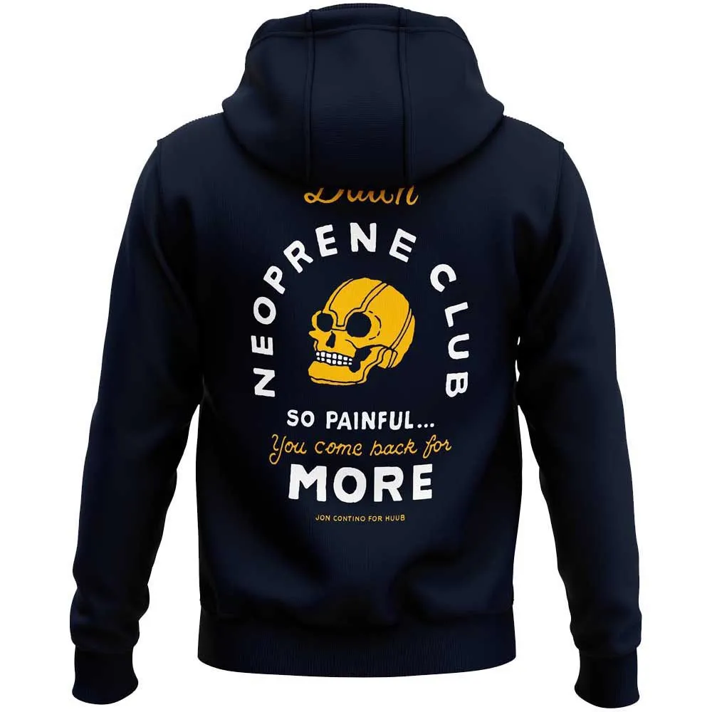 HUUB Dutch Neoprene Club Kapuzenpullover