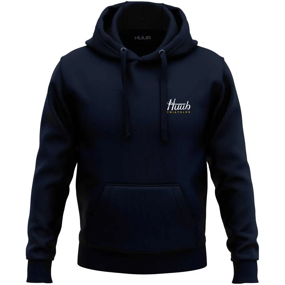 HUUB Dutch Neoprene Club Kapuzenpullover HUUB Dutch Neoprene Club Kapuzenpullover