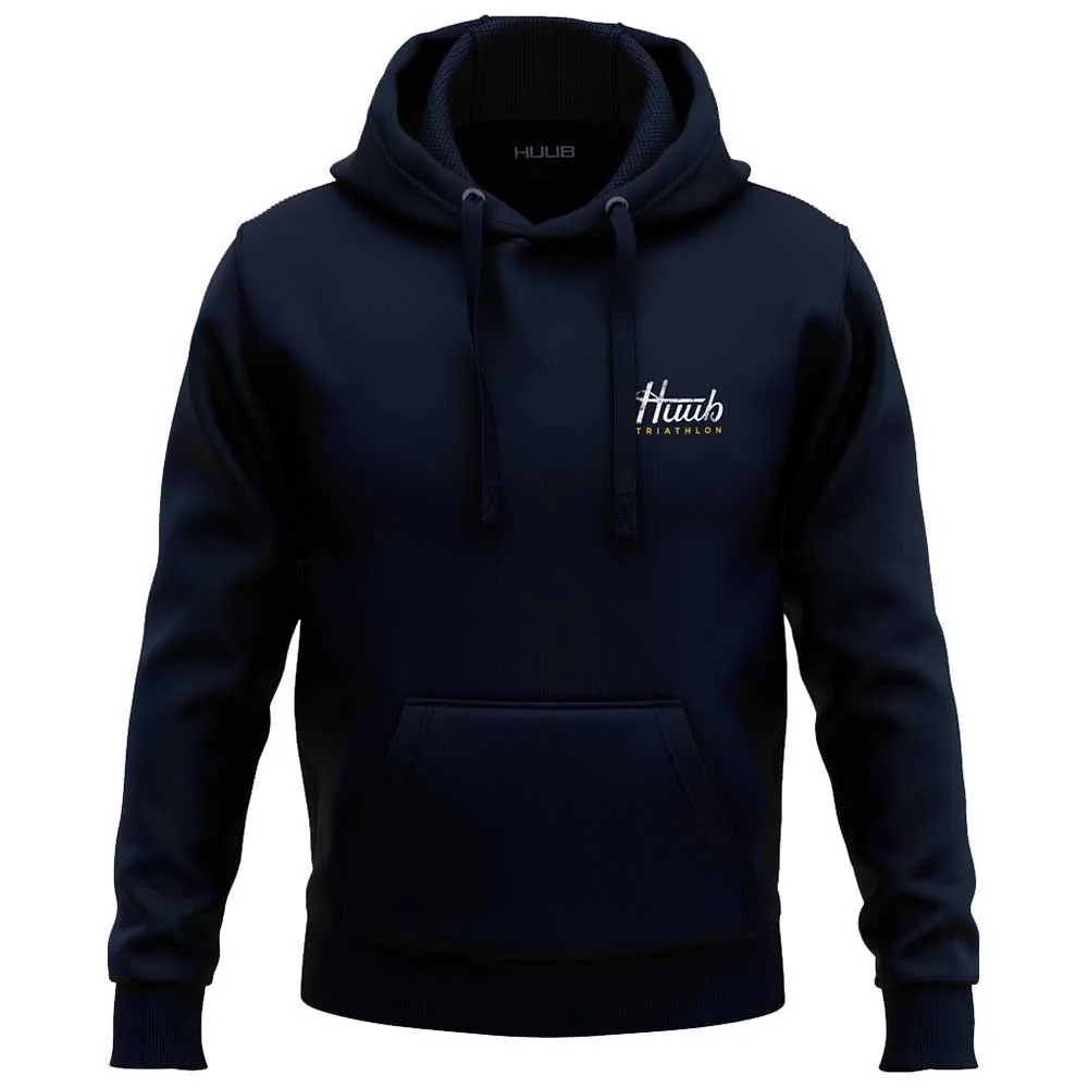 HUUB Dutch Neoprene Club Kapuzenpullover HUUB Dutch Neoprene Club Kapuzenpullover