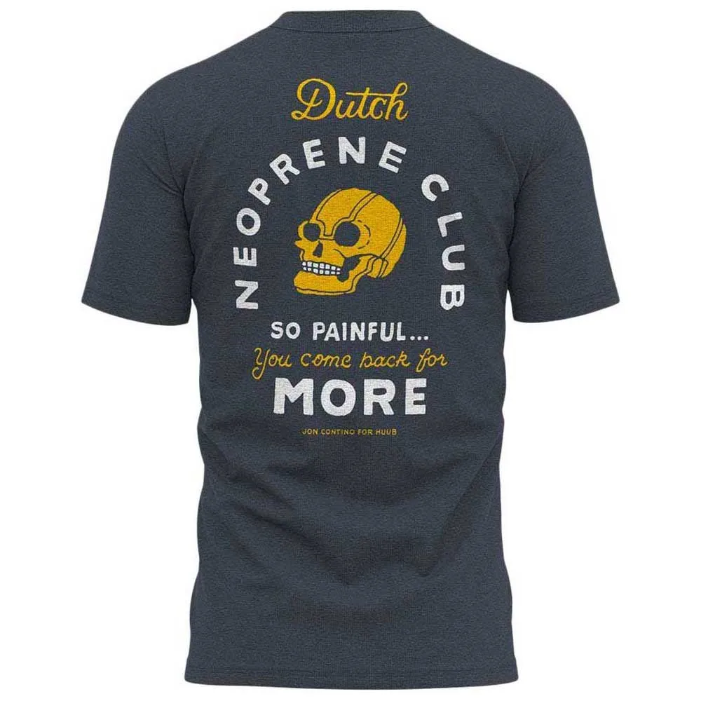 HUUB Dutch Neoprene Club Kurzarm-t-shirt male HUUB Dutch Neoprene Club Kurzarm-t-shirt male