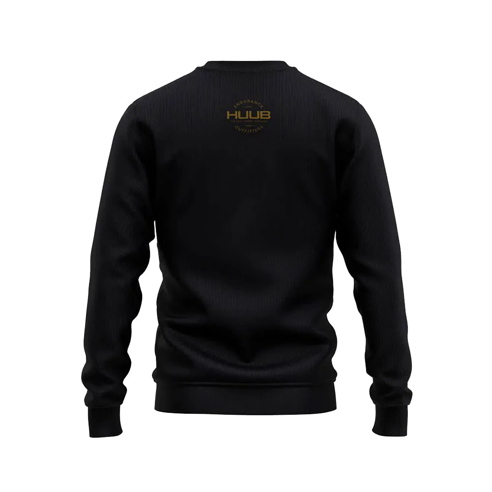 HUUB Endurance Sweatshirt male, Navy HUUB Endurance Sweatshirt male, Navy