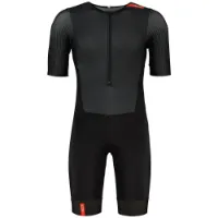 HUUB Eternal Aero Lc Kurzarm-trisuit HUUB Eternal Aero Lc Kurzarm-trisuit