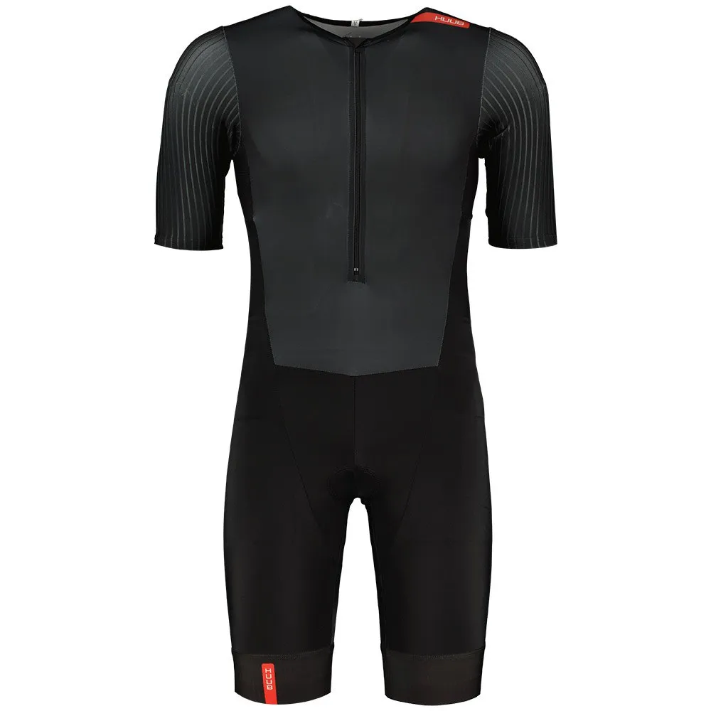 HUUB Eternal Aero Lc Kurzarm-trisuit female HUUB Eternal Aero Lc Kurzarm-trisuit female