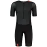 HUUB Eternal Aero Lc Kurzarm-trisuit female