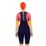 HUUB Her Spirit Lc Kurzarm-trisuit female