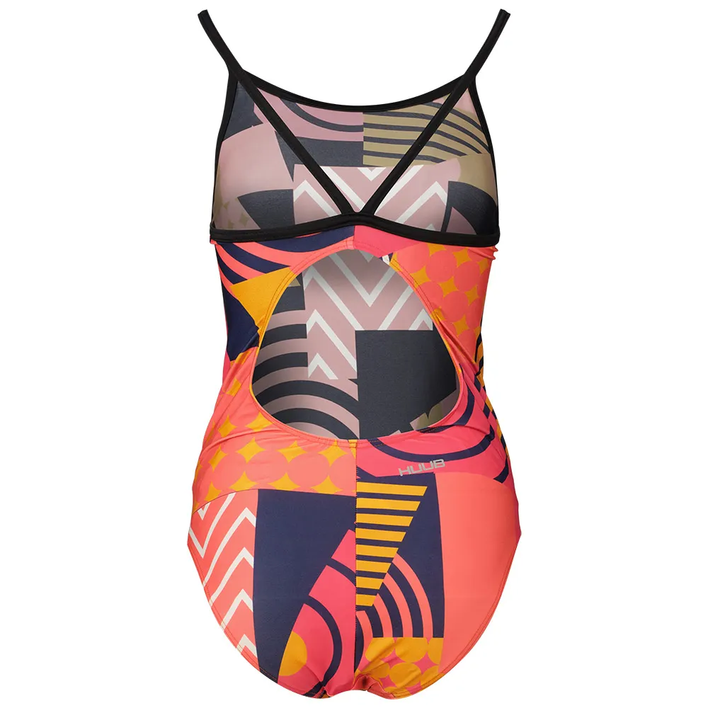HUUB Hs Patchwork Badeanzug HUUB Hs Patchwork Badeanzug