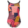 HUUB Hs Patchwork Badeanzug