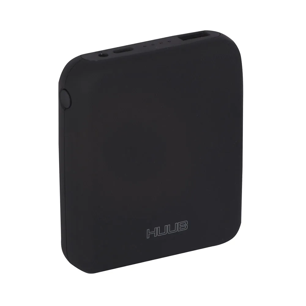 HUUB Ii Heated Batterie, Black, One Size, UK Plug HUUB Ii Heated Batterie, Black, One Size, UK Plug