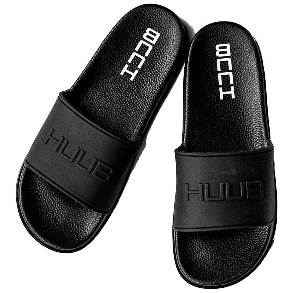 HUUB Iii Badesandalen, Black, EU 41 HUUB Iii Badesandalen, Black, EU 41