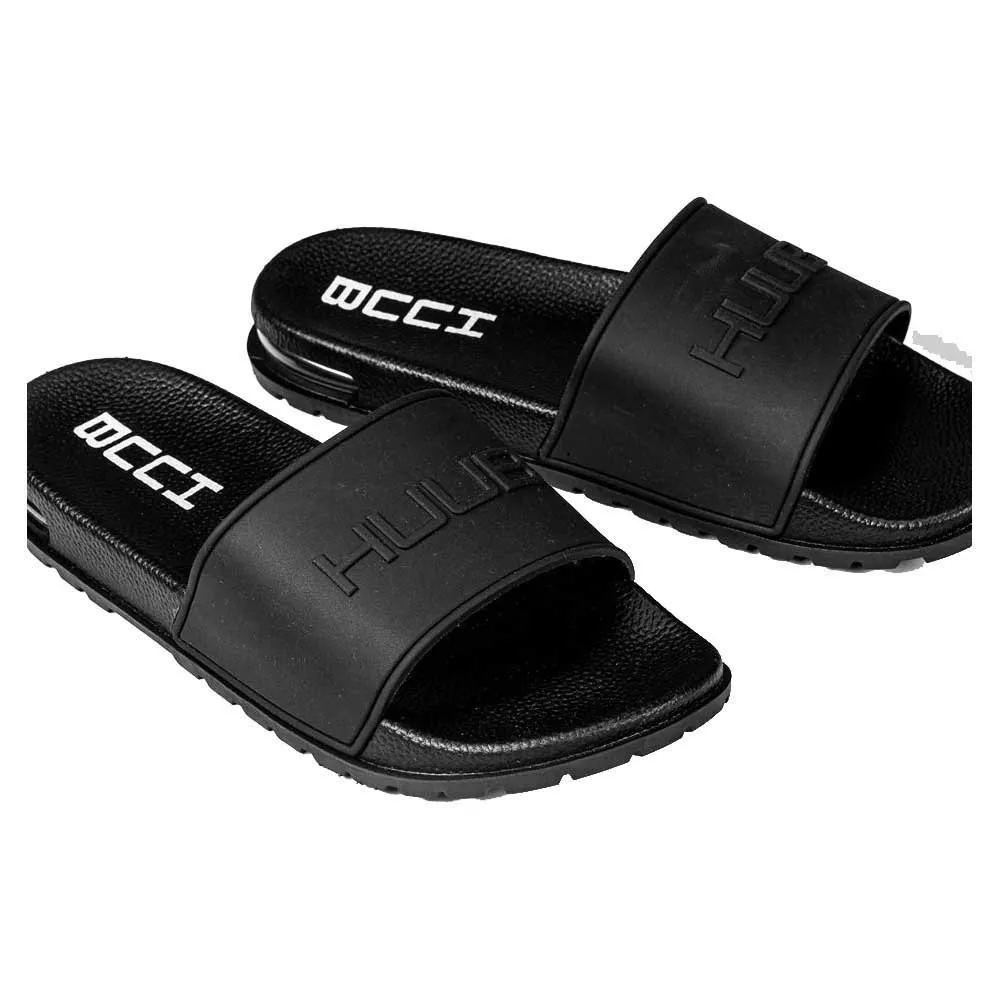HUUB Iii Badesandalen, Black, EU 41 HUUB Iii Badesandalen, Black, EU 41