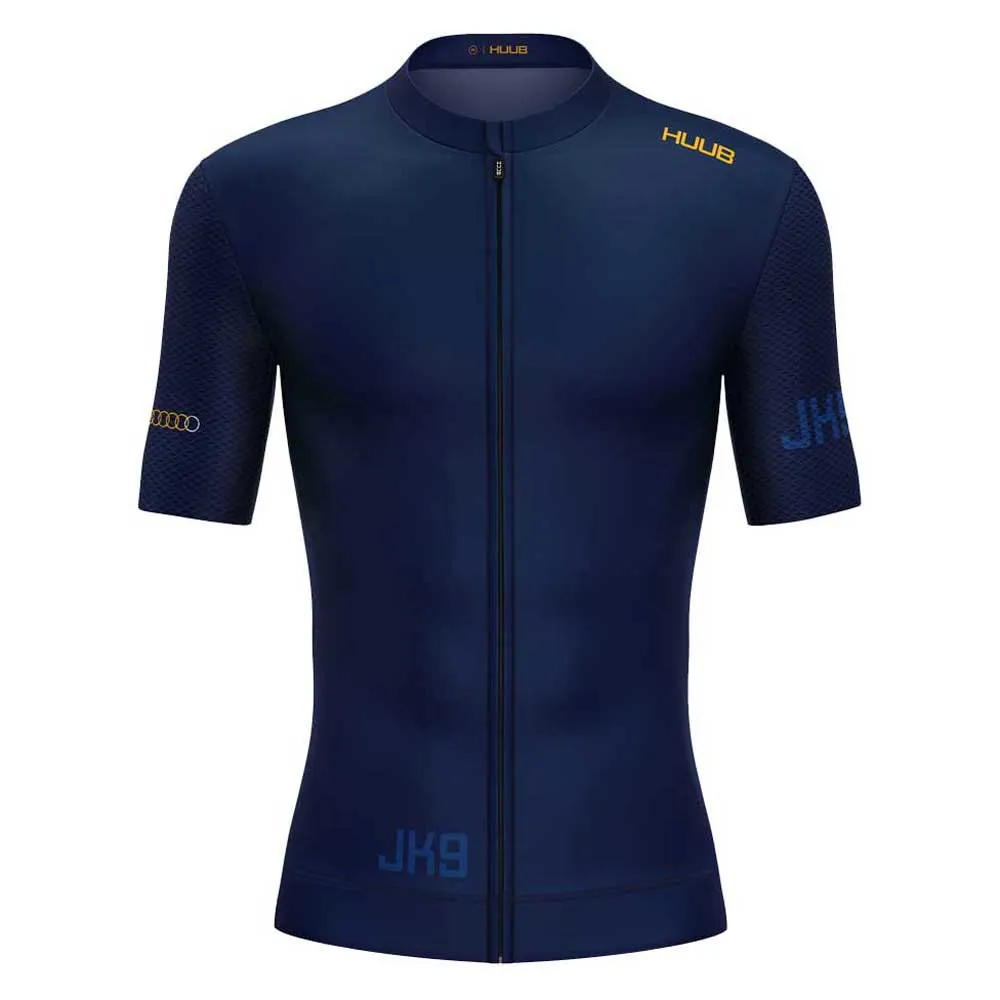 HUUB Jason Kenny Kurzarm-t-shirt male, Midnight blue, XXL HUUB Jason Kenny Kurzarm-t-shirt male, Midnight blue, XXL
