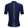 HUUB Jason Kenny Kurzarm-t-shirt male, Midnight blue, XXL