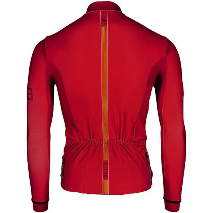 HUUB Jason Kenny Langarm-trikot