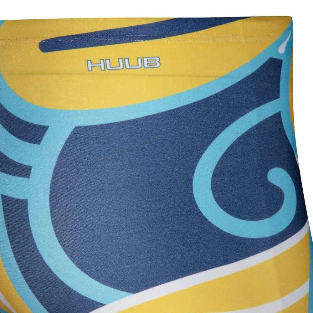 HUUB Jonny Brownlee Jammer, Navy / yellow HUUB Jonny Brownlee Jammer, Navy / yellow
