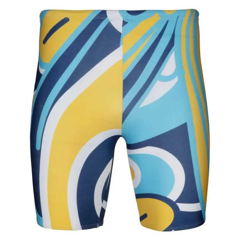 HUUB Jonny Brownlee Jammer, Navy / yellow HUUB Jonny Brownlee Jammer, Navy / yellow