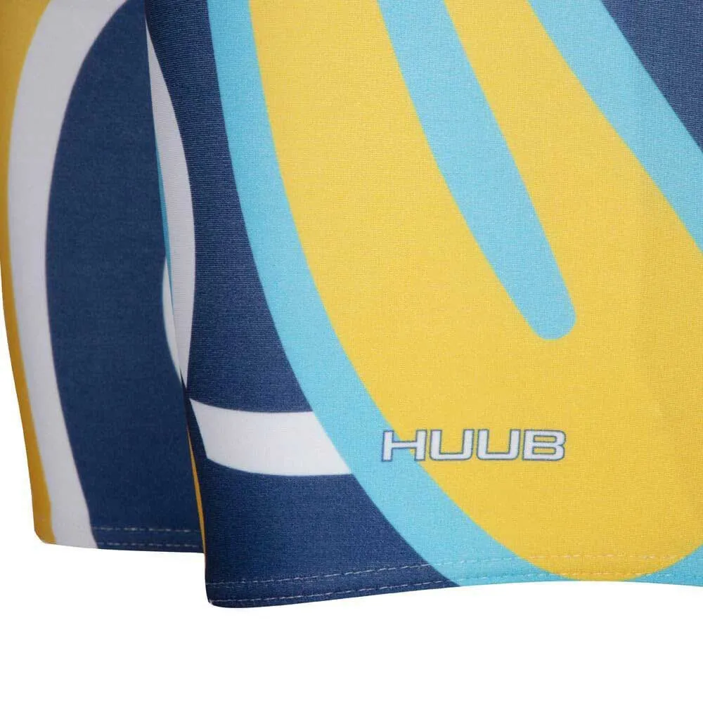 HUUB Jonny Brownlee Jammer, Navy / yellow HUUB Jonny Brownlee Jammer, Navy / yellow
