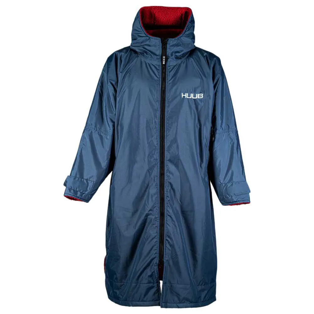 HUUB Junior Umziehmantel Junior Parka, Navy / red, S/M HUUB Junior Umziehmantel Junior Parka, Navy / red, S/M