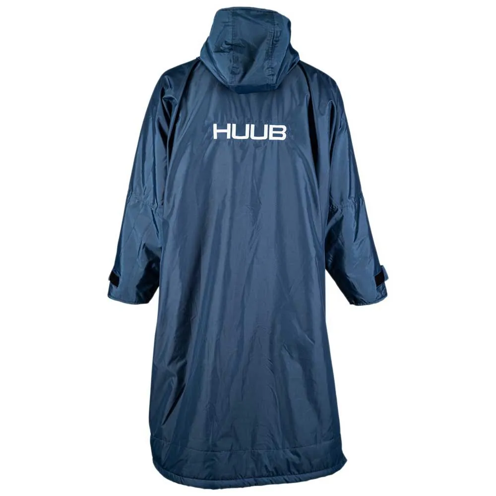 HUUB Junior Umziehmantel Junior Parka, Navy / red, S/M HUUB Junior Umziehmantel Junior Parka, Navy / red, S/M