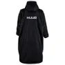 HUUB Junior Umziehmantel Parka, Black / blue, One Size