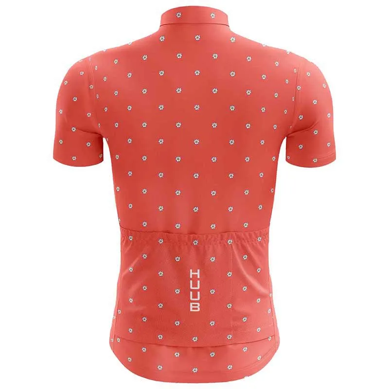 HUUB La Fleur Kurzarm-radtrikot