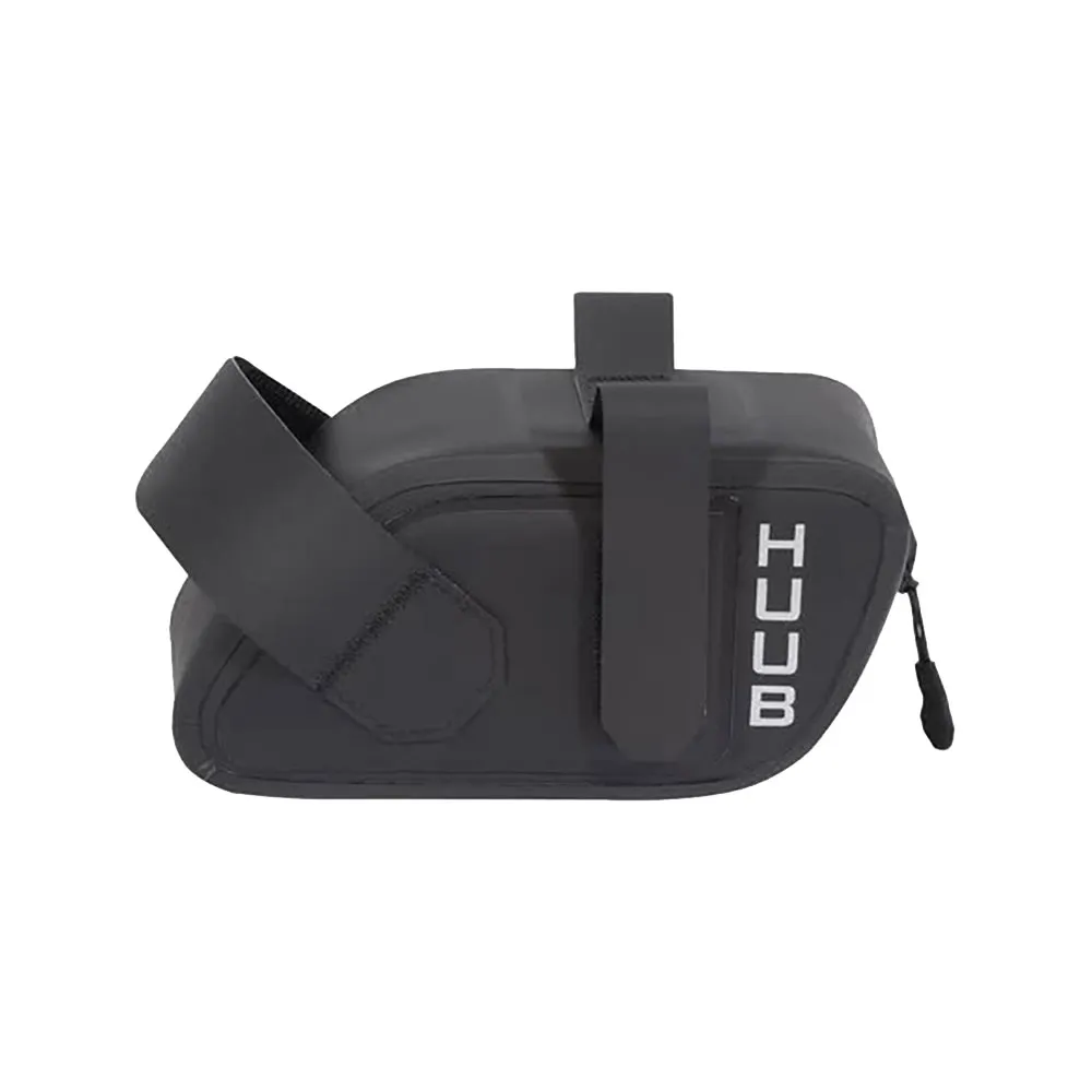 HUUB Lightweight Wp Satteltasche, Black, One Size HUUB Lightweight Wp Satteltasche, Black, One Size