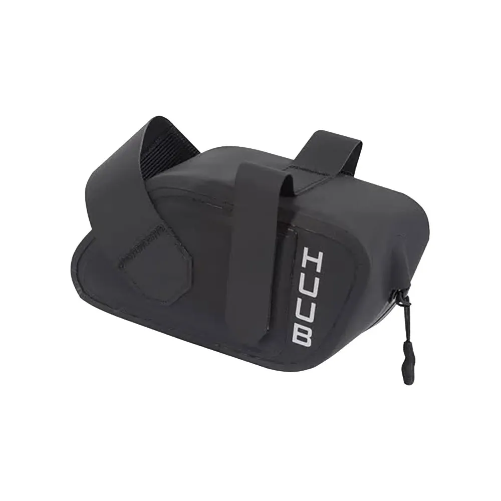 HUUB Lightweight Wp Satteltasche, Black, One Size HUUB Lightweight Wp Satteltasche, Black, One Size