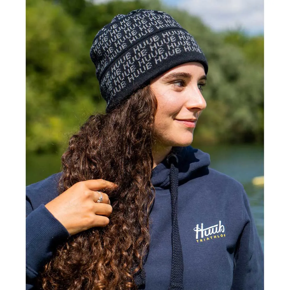 HUUB Multi Nackenwärmer, Black / multi HUUB Multi Nackenwärmer, Black / multi