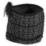 HUUB Multi Nackenwärmer, Black / multi