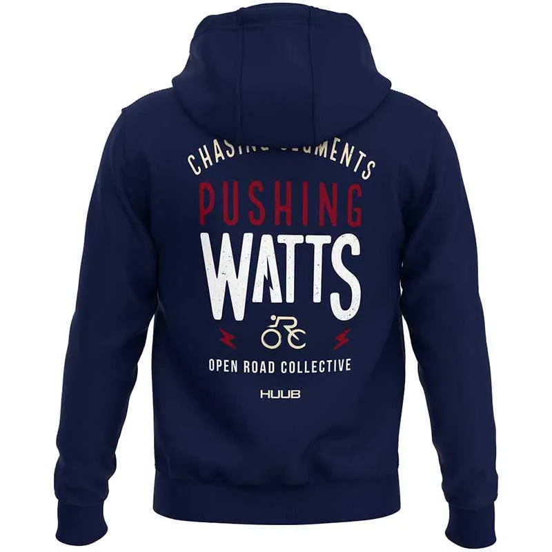 HUUB Orc Pushing Watts Kapuzenpullover