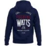 HUUB Orc Pushing Watts Kapuzenpullover