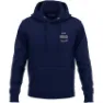 HUUB Orc Pushing Watts Kapuzenpullover