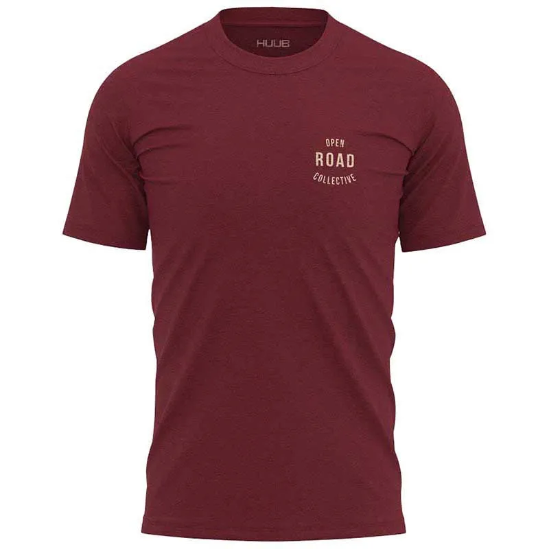 HUUB Orc Pushing Watts Kurzarm-t-shirt HUUB Orc Pushing Watts Kurzarm-t-shirt