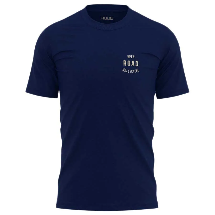 HUUB Orc Pushing Watts Kurzarm-t-shirt