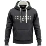 HUUB Owc Kapuzenpullover male