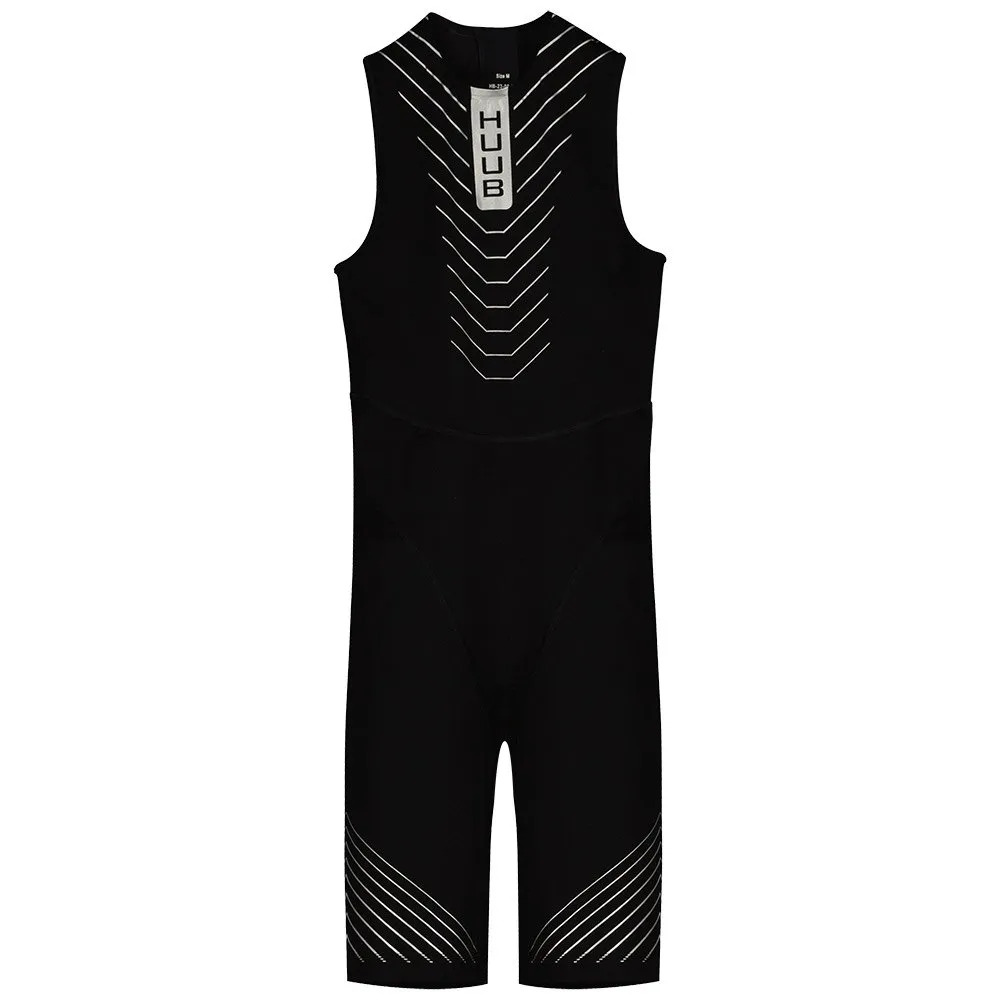 HUUB Pinnacle ärmelloser Triathlonanzug male