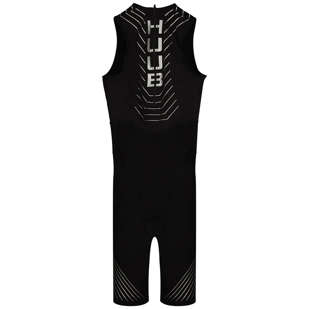HUUB Pinnacle ärmelloser Triathlonanzug male