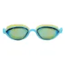 Aqua / fluo yellow