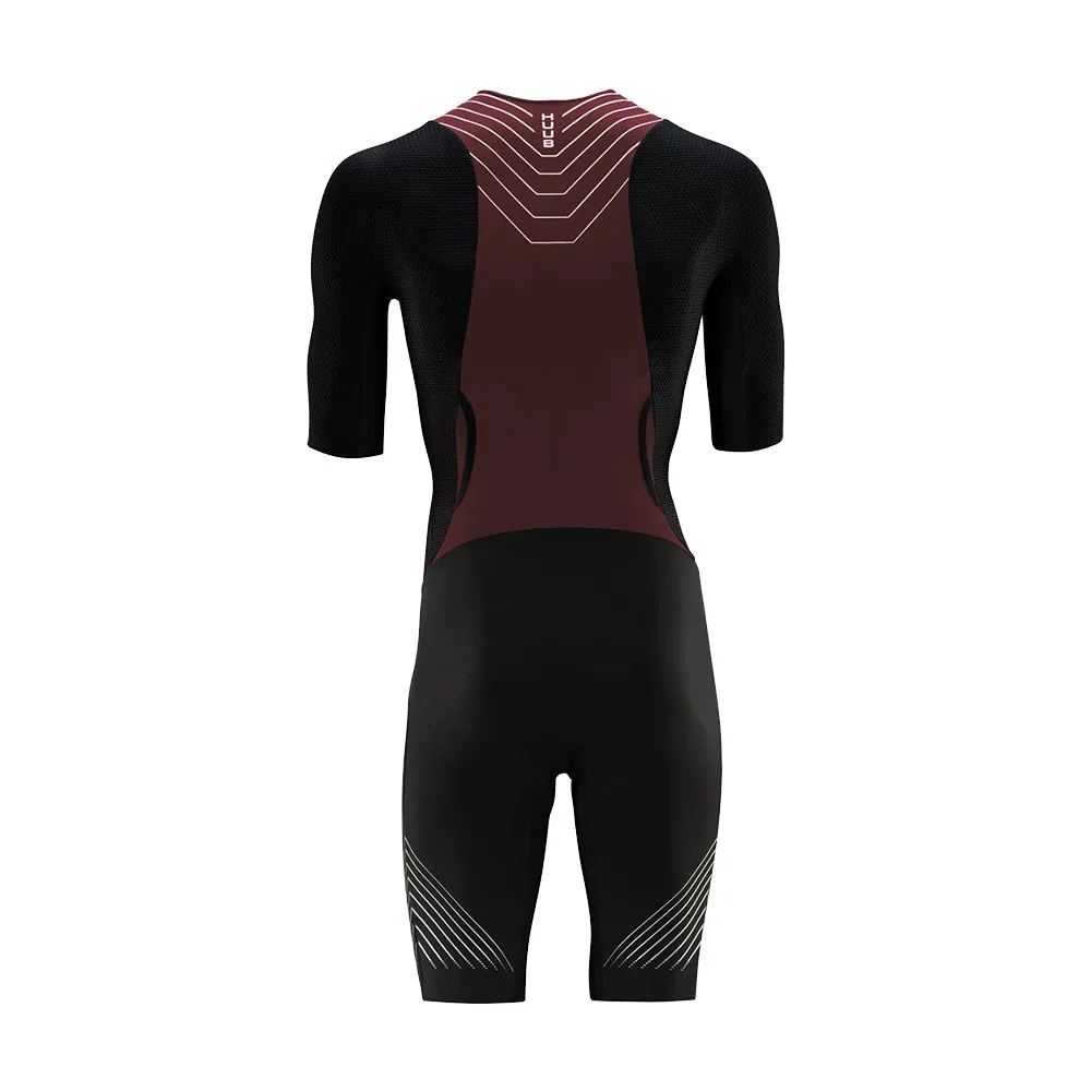 HUUB Pinnacle Kurzarm-trisuit female HUUB Pinnacle Kurzarm-trisuit female