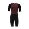 HUUB Pinnacle Kurzarm-trisuit female