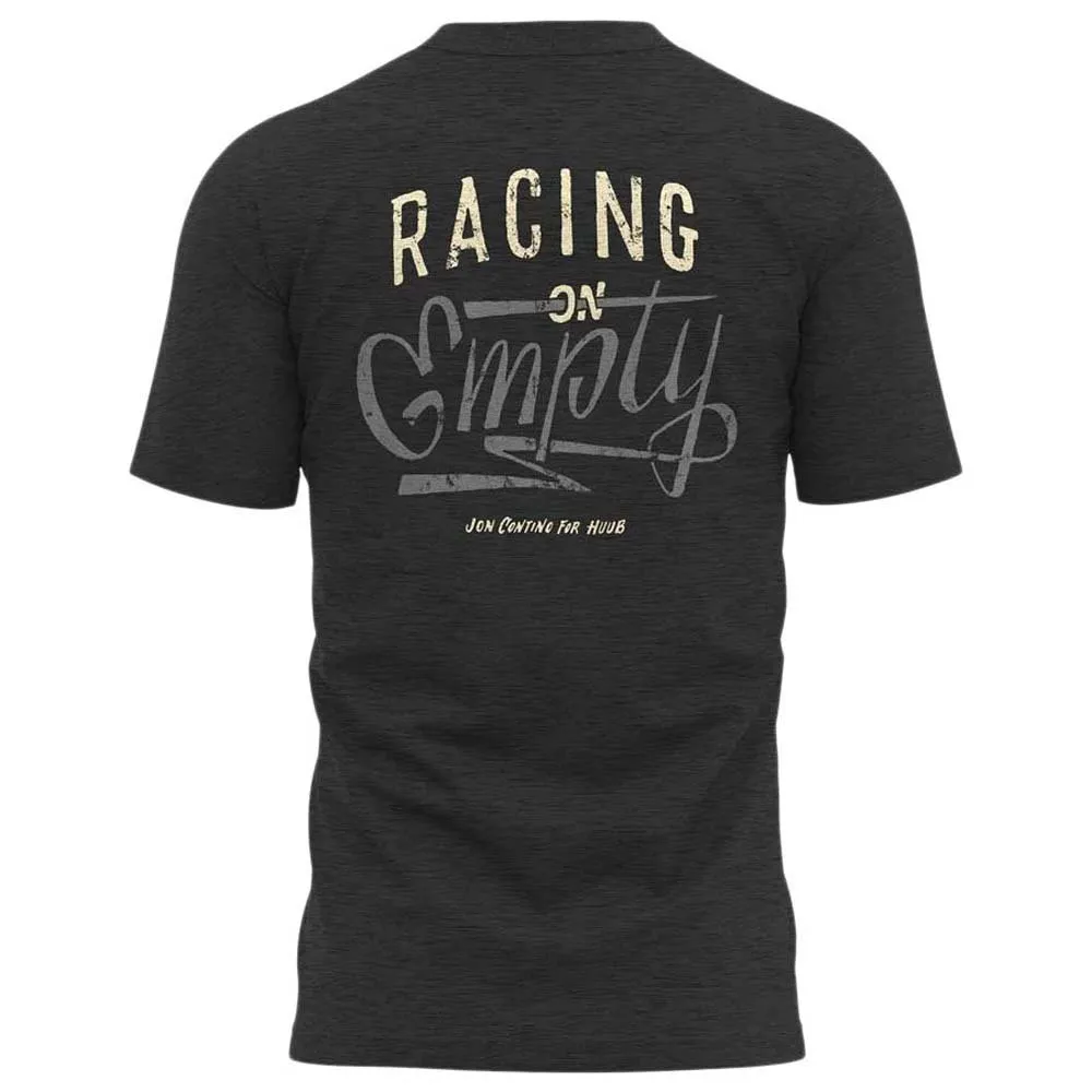 HUUB Racing On Empty Kurzarm-t-shirt male
