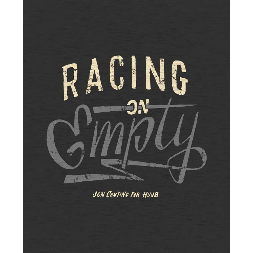 HUUB Racing On Empty Kurzarm-t-shirt male