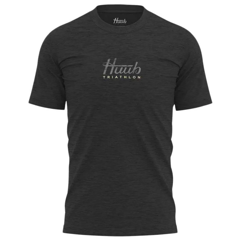 HUUB Racing On Empty Kurzarm-t-shirt male