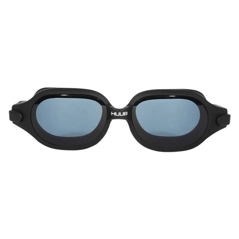 HUUB Retro Schwimmbrille Mit Spiegelglas unisex, Black, One Size HUUB Retro Schwimmbrille Mit Spiegelglas unisex, Black, One Size