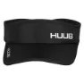 HUUB Run 2021 Visier male, Black